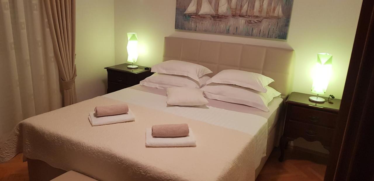 Apartman Matilda Gradac  Buitenkant foto