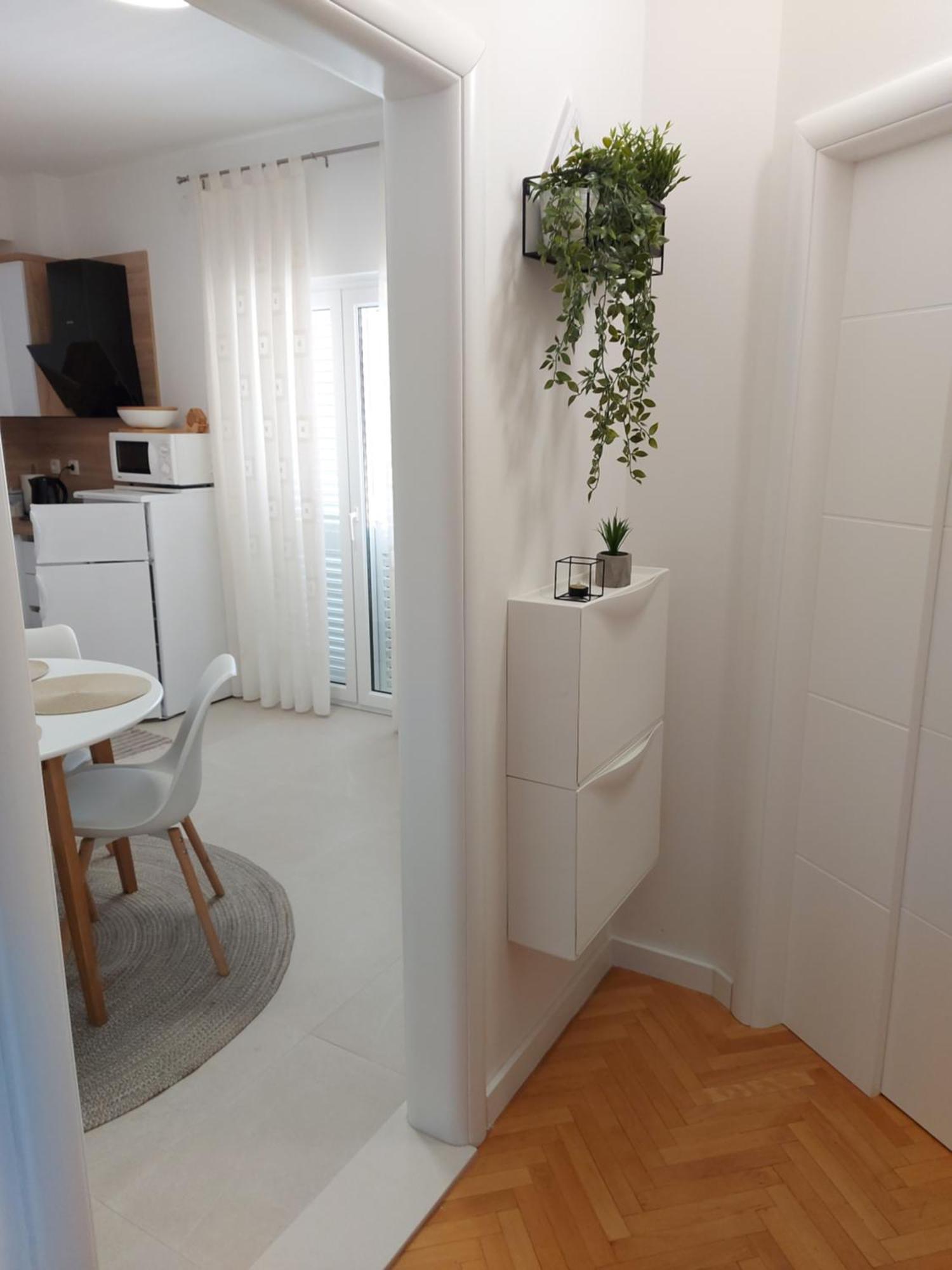 Apartman Matilda Gradac  Buitenkant foto