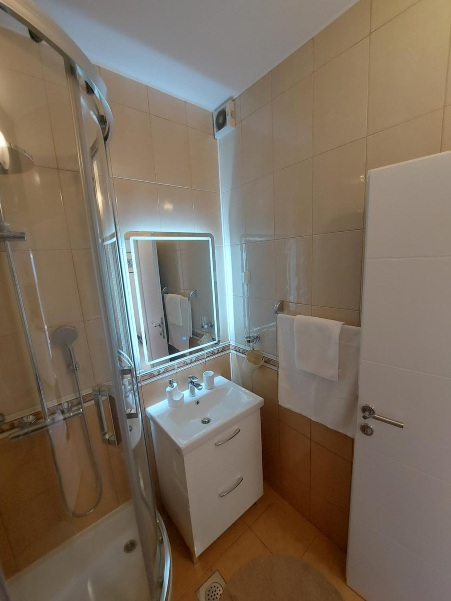Apartman Matilda Gradac  Buitenkant foto