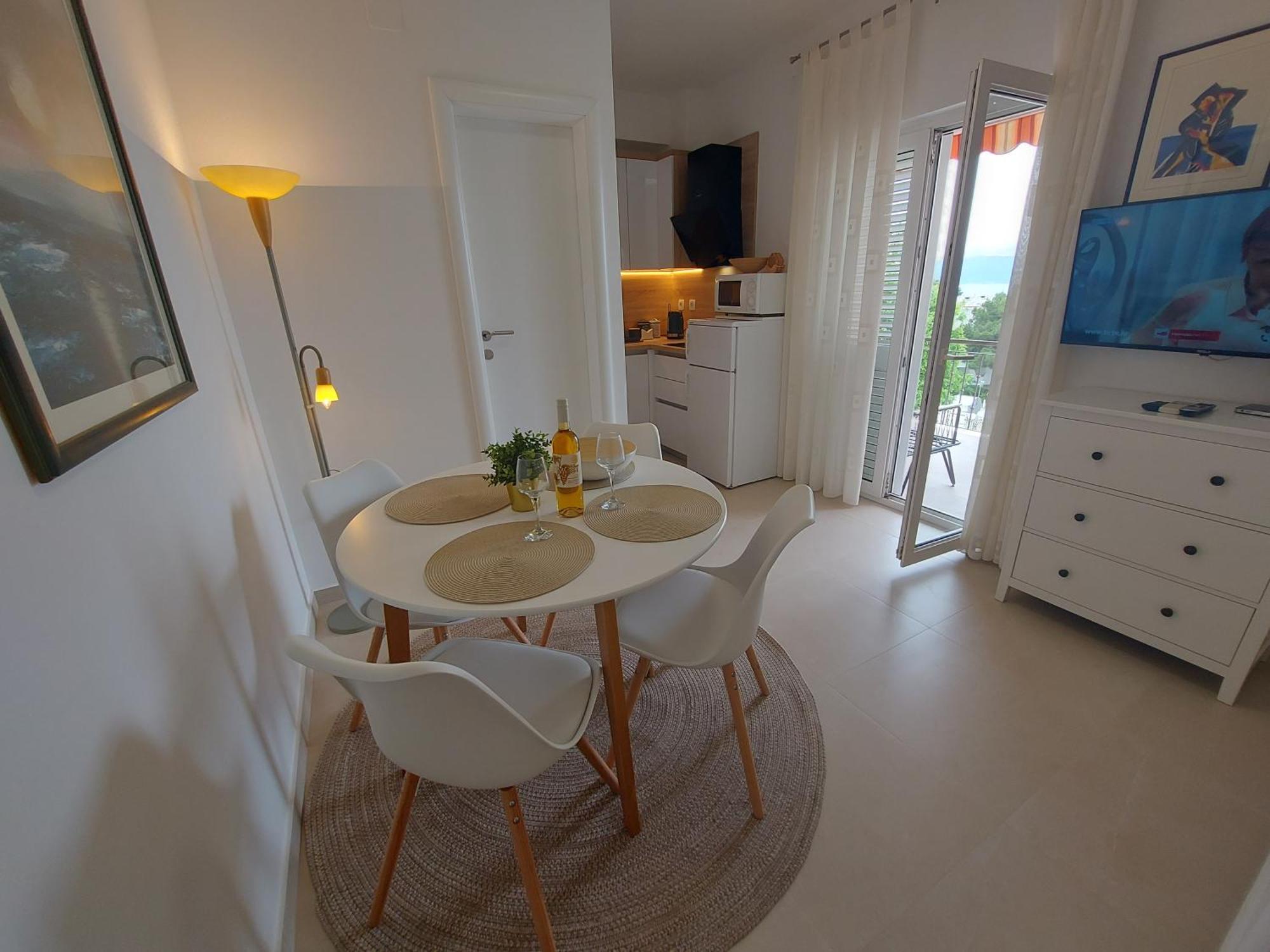 Apartman Matilda Gradac  Buitenkant foto