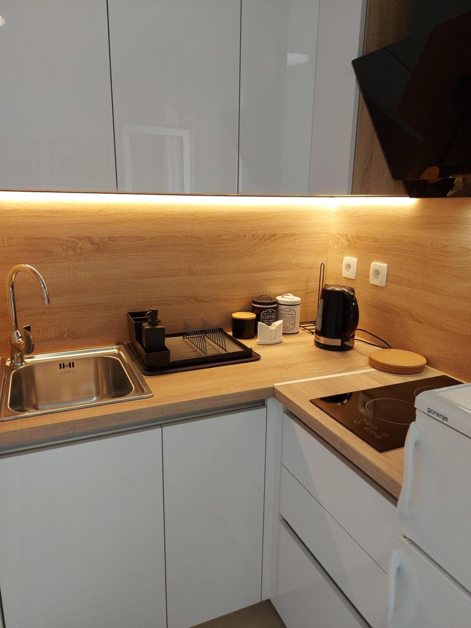 Apartman Matilda Gradac  Buitenkant foto