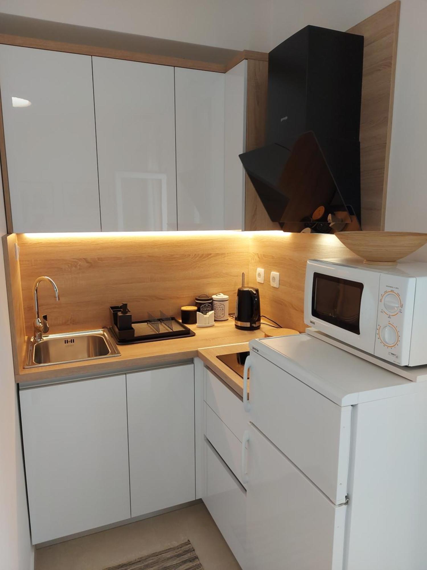 Apartman Matilda Gradac  Buitenkant foto