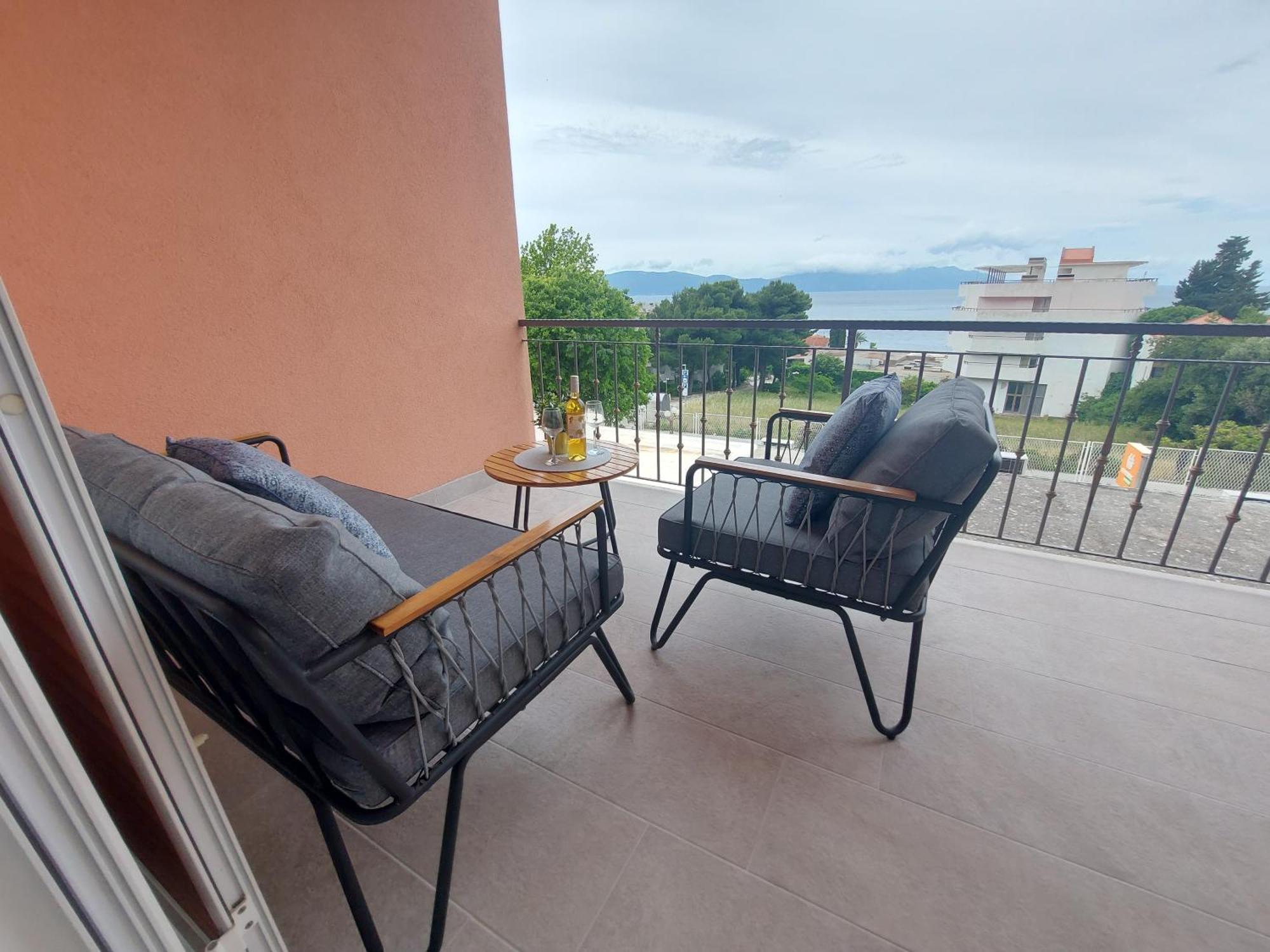 Apartman Matilda Gradac  Buitenkant foto