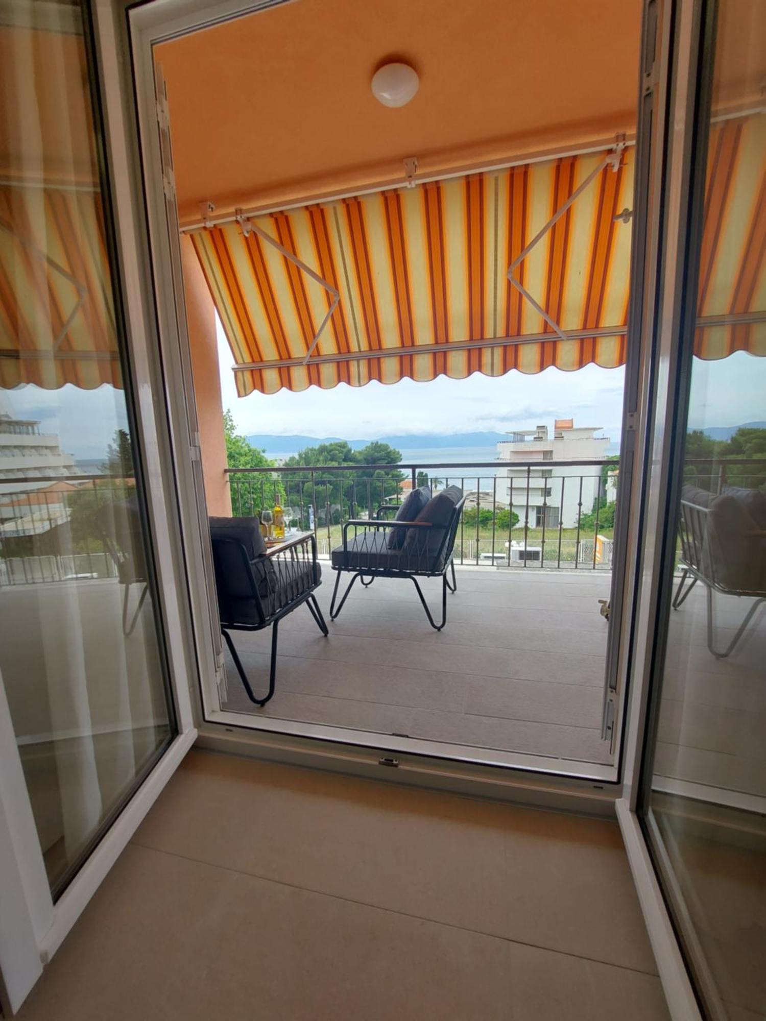 Apartman Matilda Gradac  Buitenkant foto