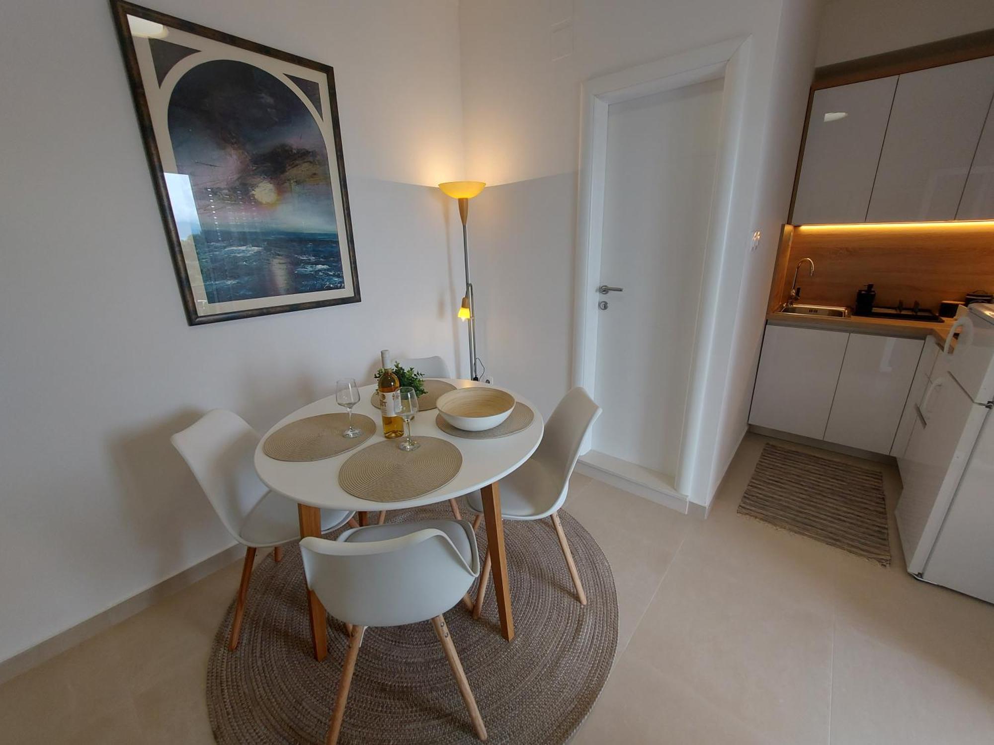 Apartman Matilda Gradac  Buitenkant foto