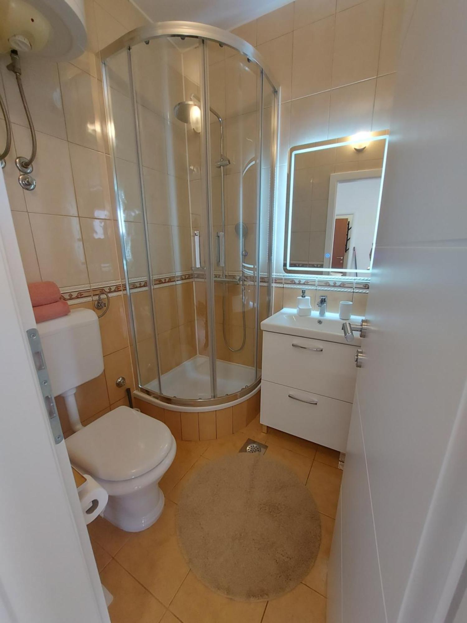Apartman Matilda Gradac  Buitenkant foto
