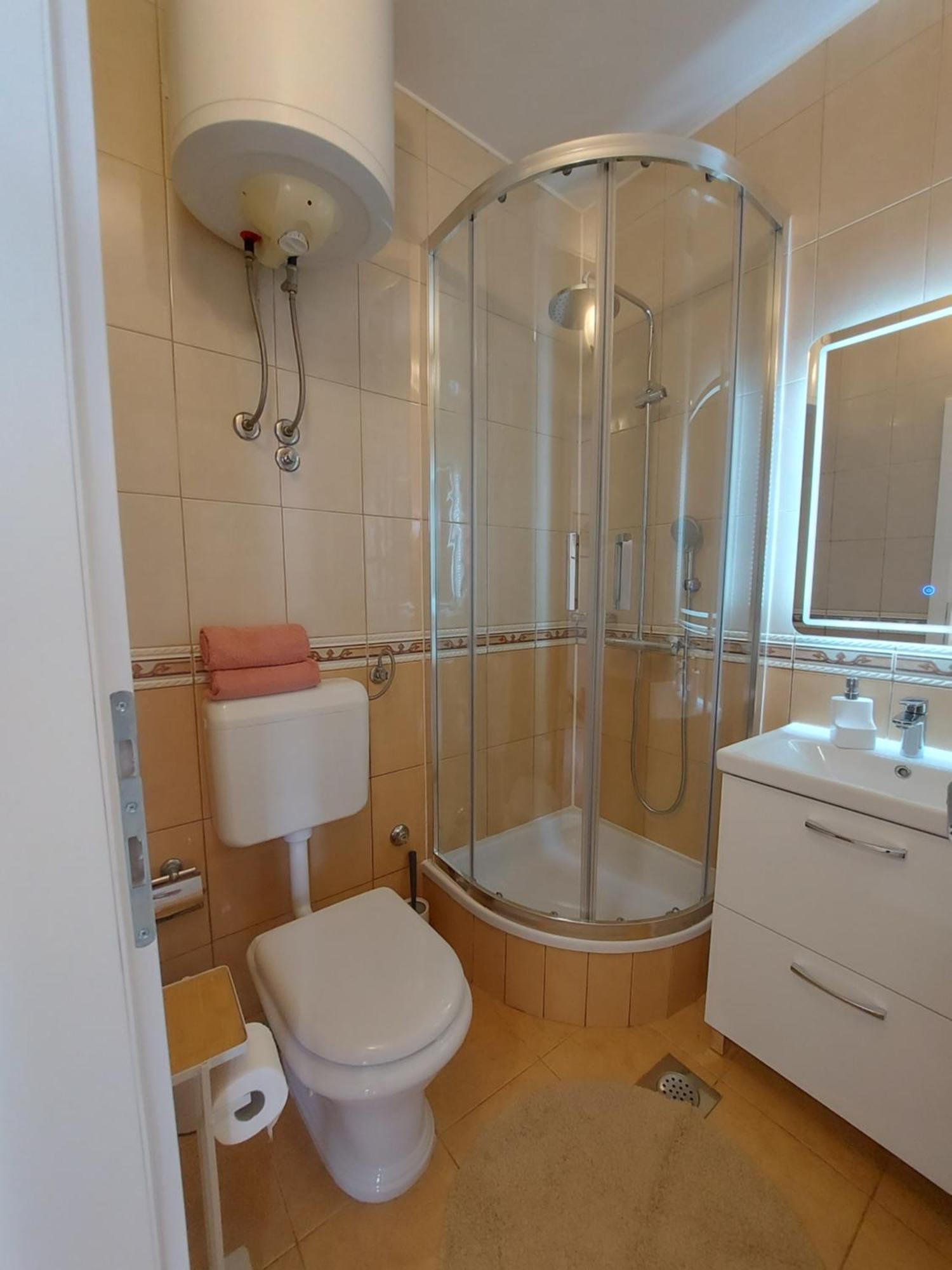Apartman Matilda Gradac  Buitenkant foto