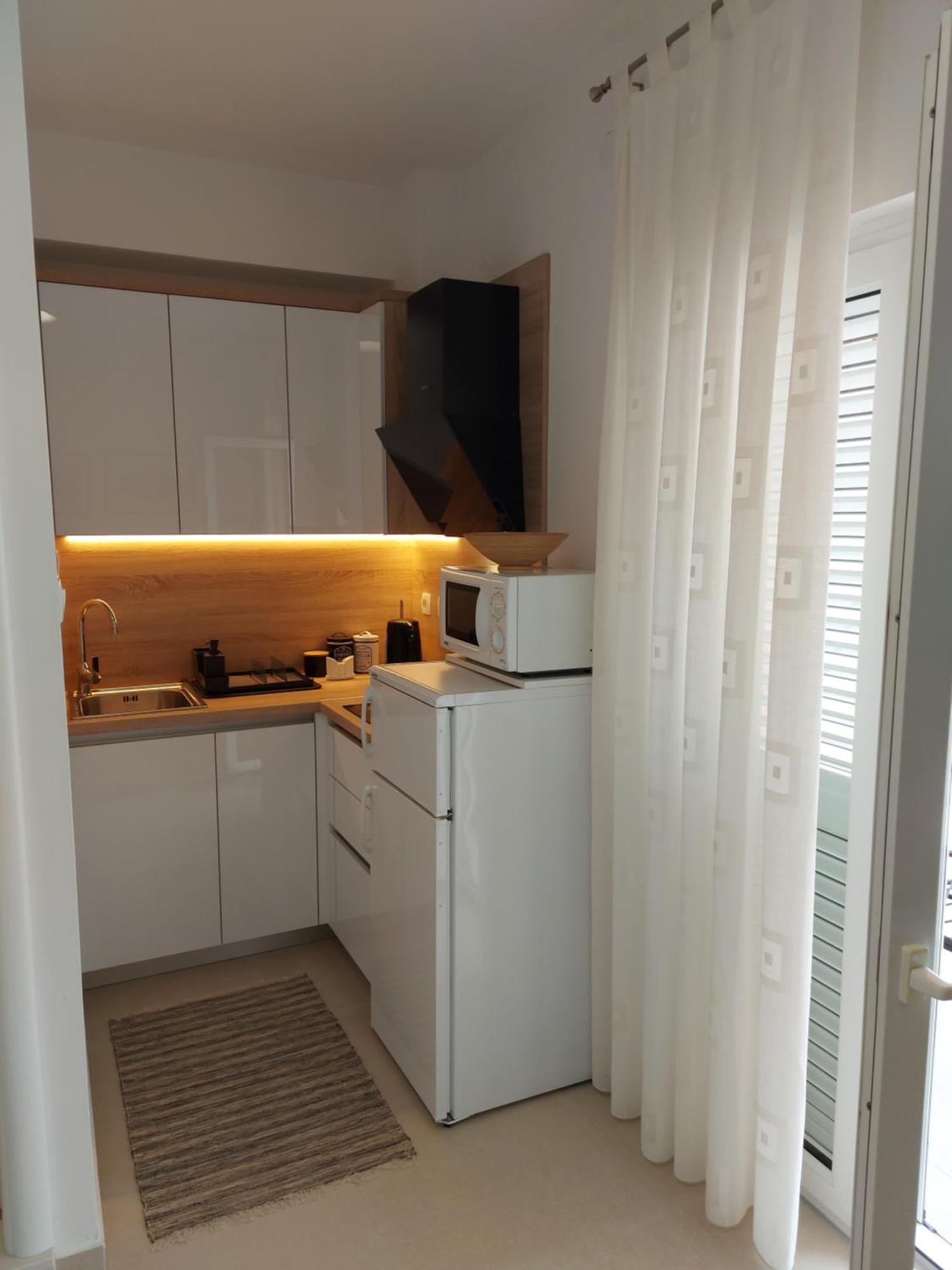 Apartman Matilda Gradac  Buitenkant foto