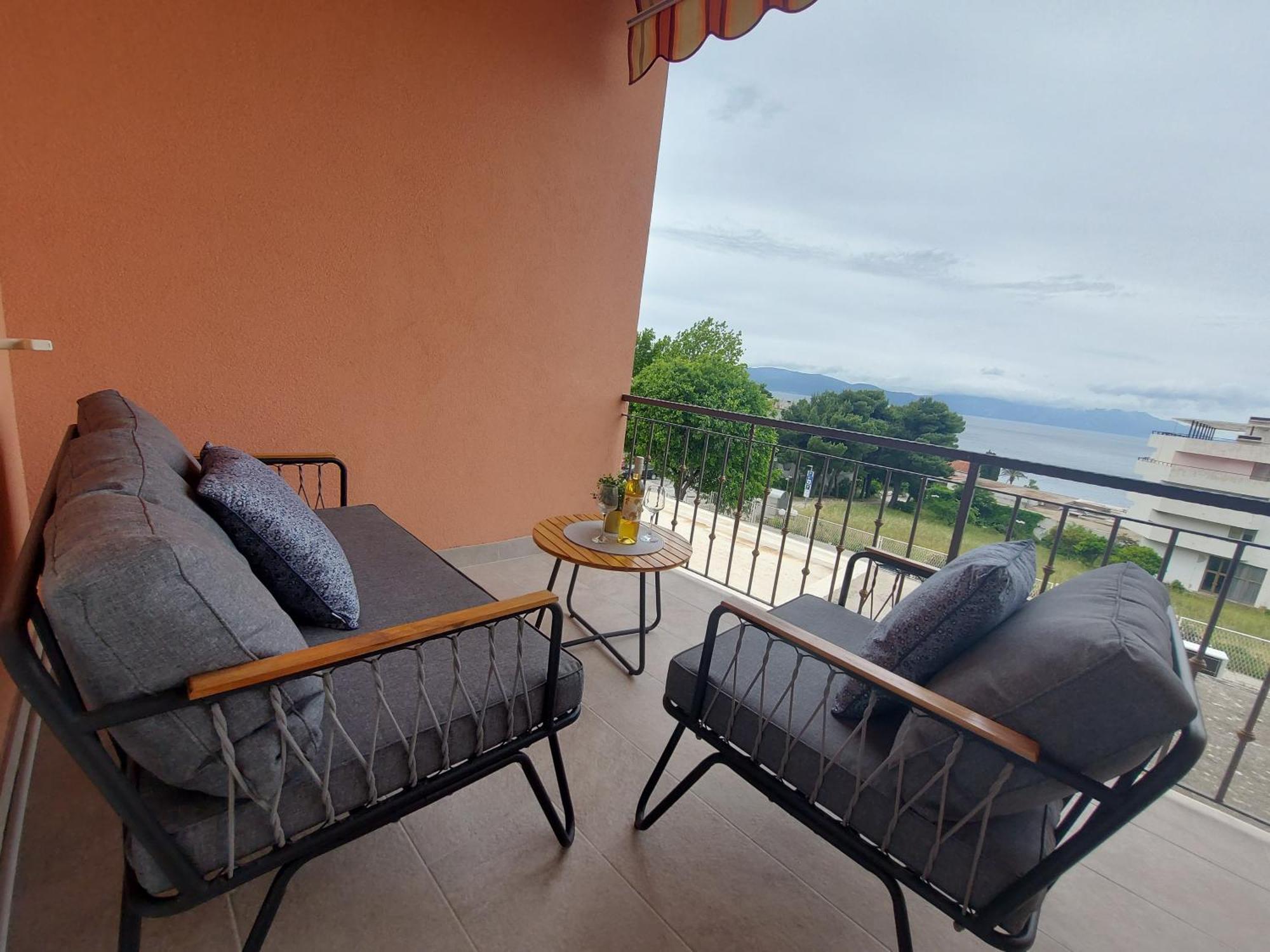 Apartman Matilda Gradac  Buitenkant foto