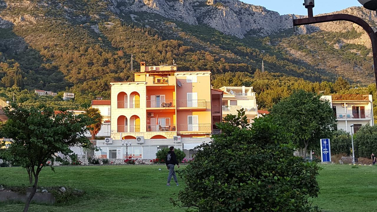 Apartman Matilda Gradac  Buitenkant foto