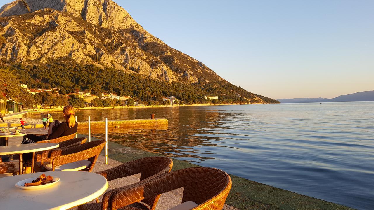 Apartman Matilda Gradac  Buitenkant foto
