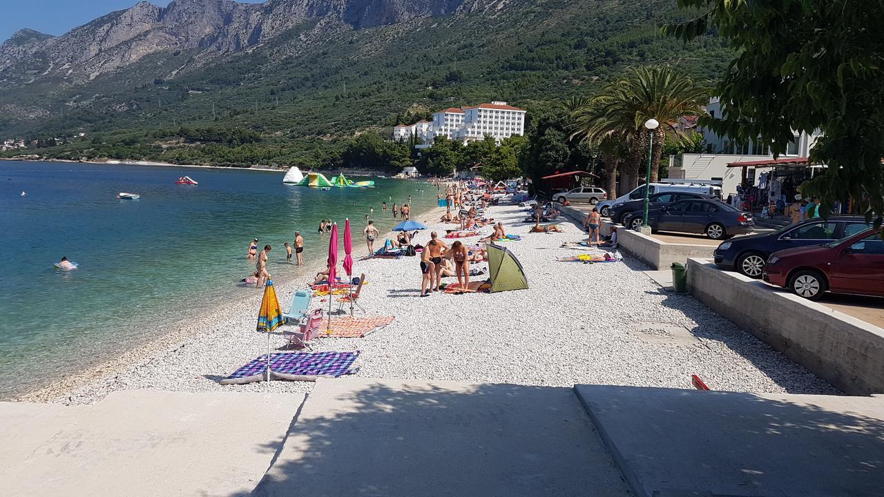 Apartman Matilda Gradac  Buitenkant foto