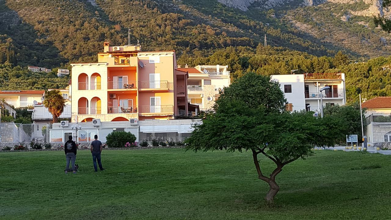 Apartman Matilda Gradac  Buitenkant foto